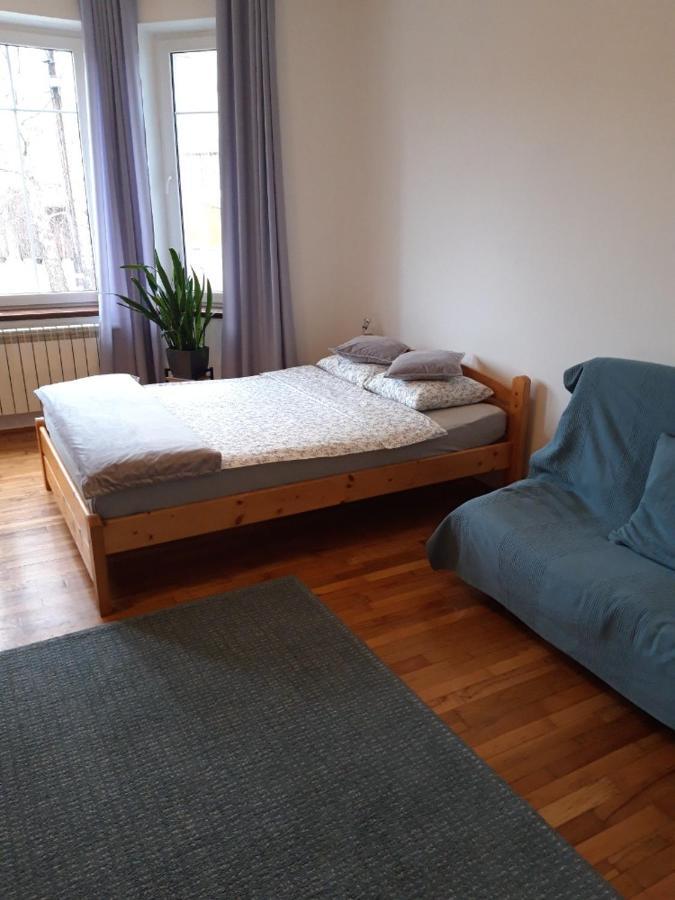 Green Apartment House Bielsko-Biala Exterior foto
